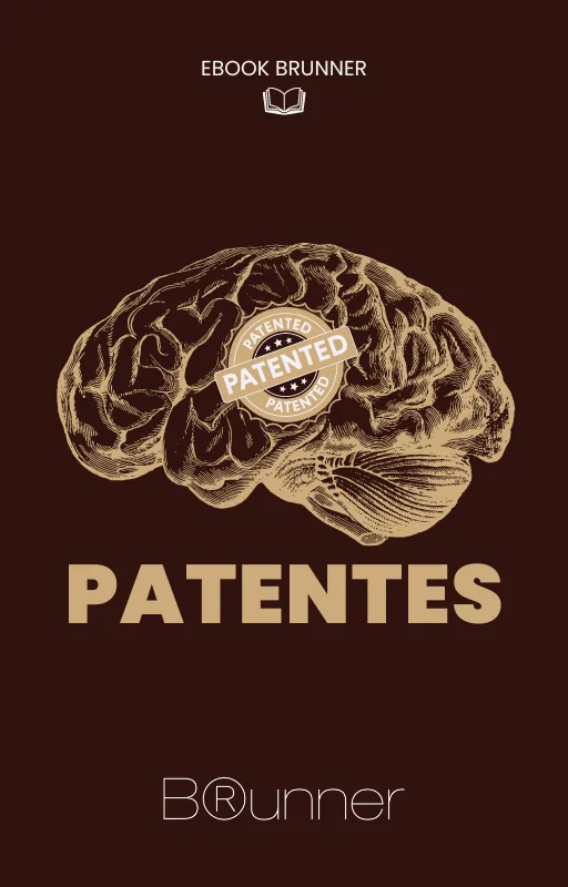 Capa do e-book Patentes, edição 2024